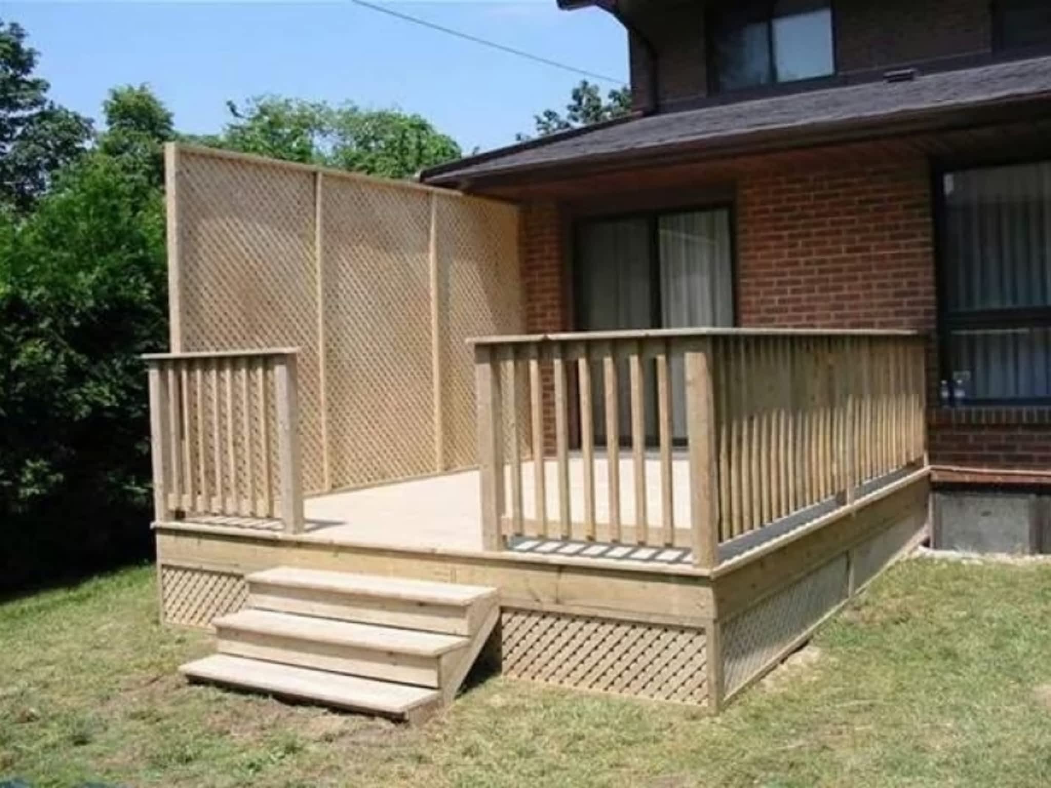 photo Step By Step Construction & Landscaping