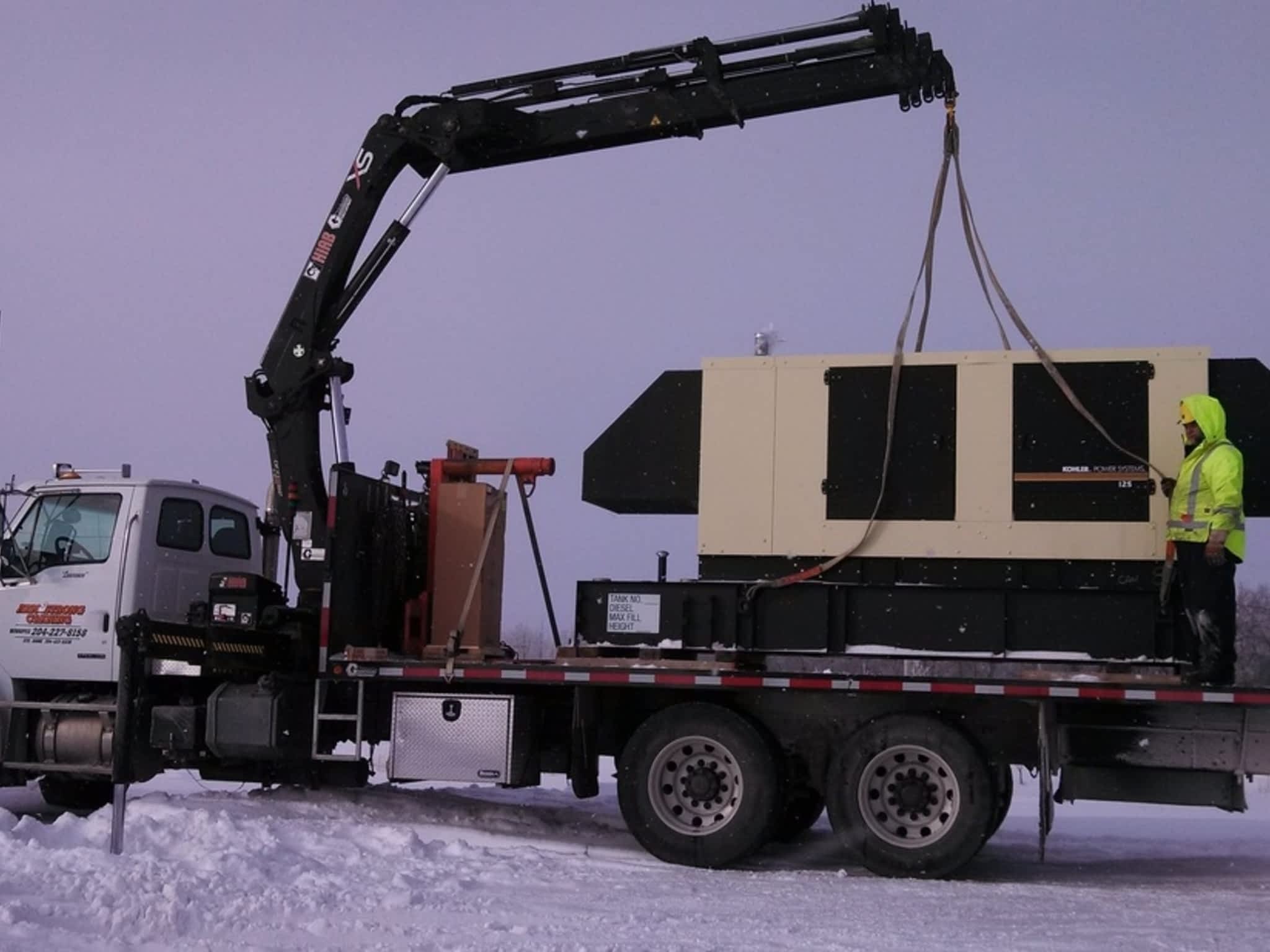 photo Arm-Strong Craning