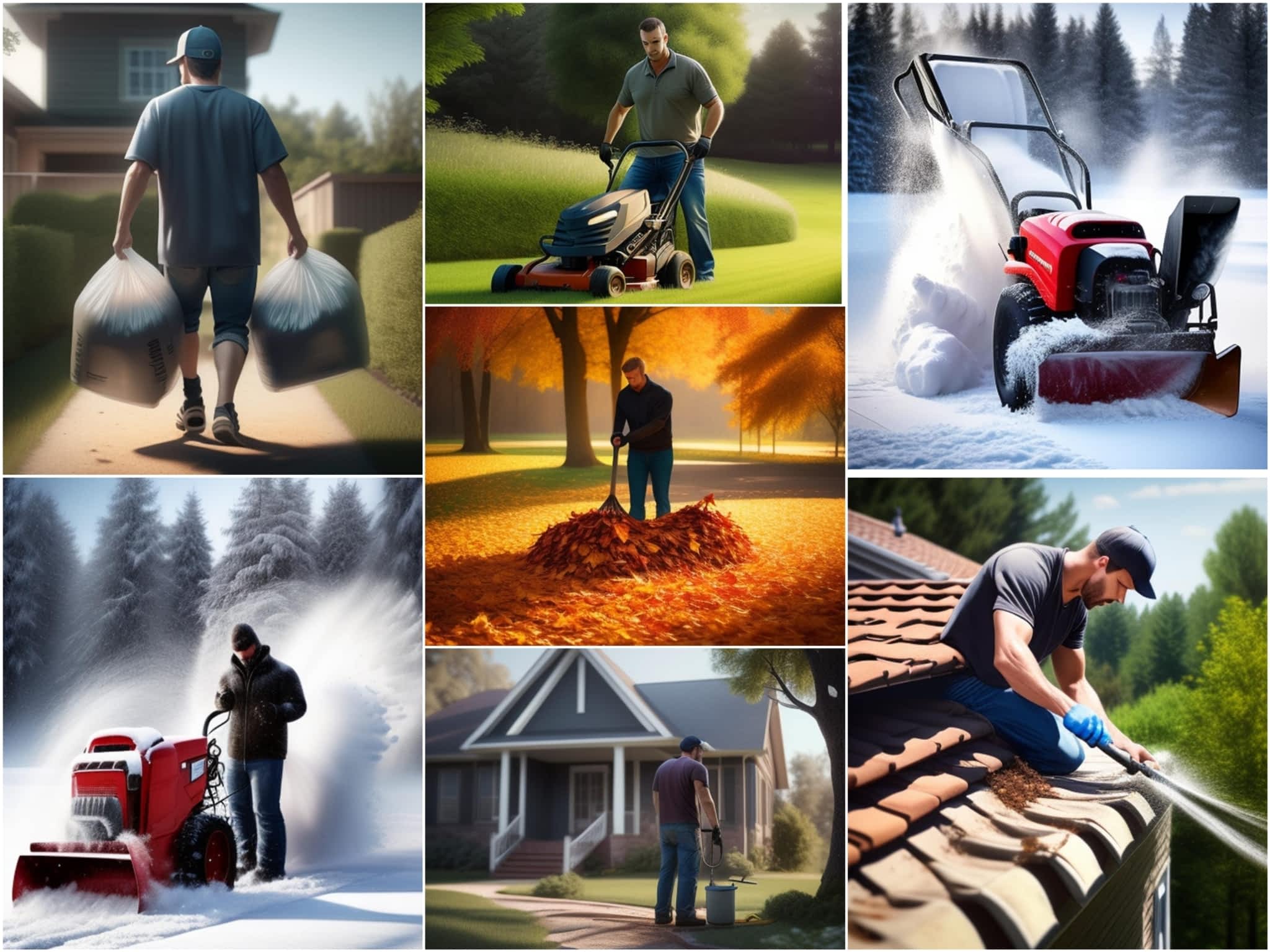 photo Bancroft Property Maintenance Ltd.