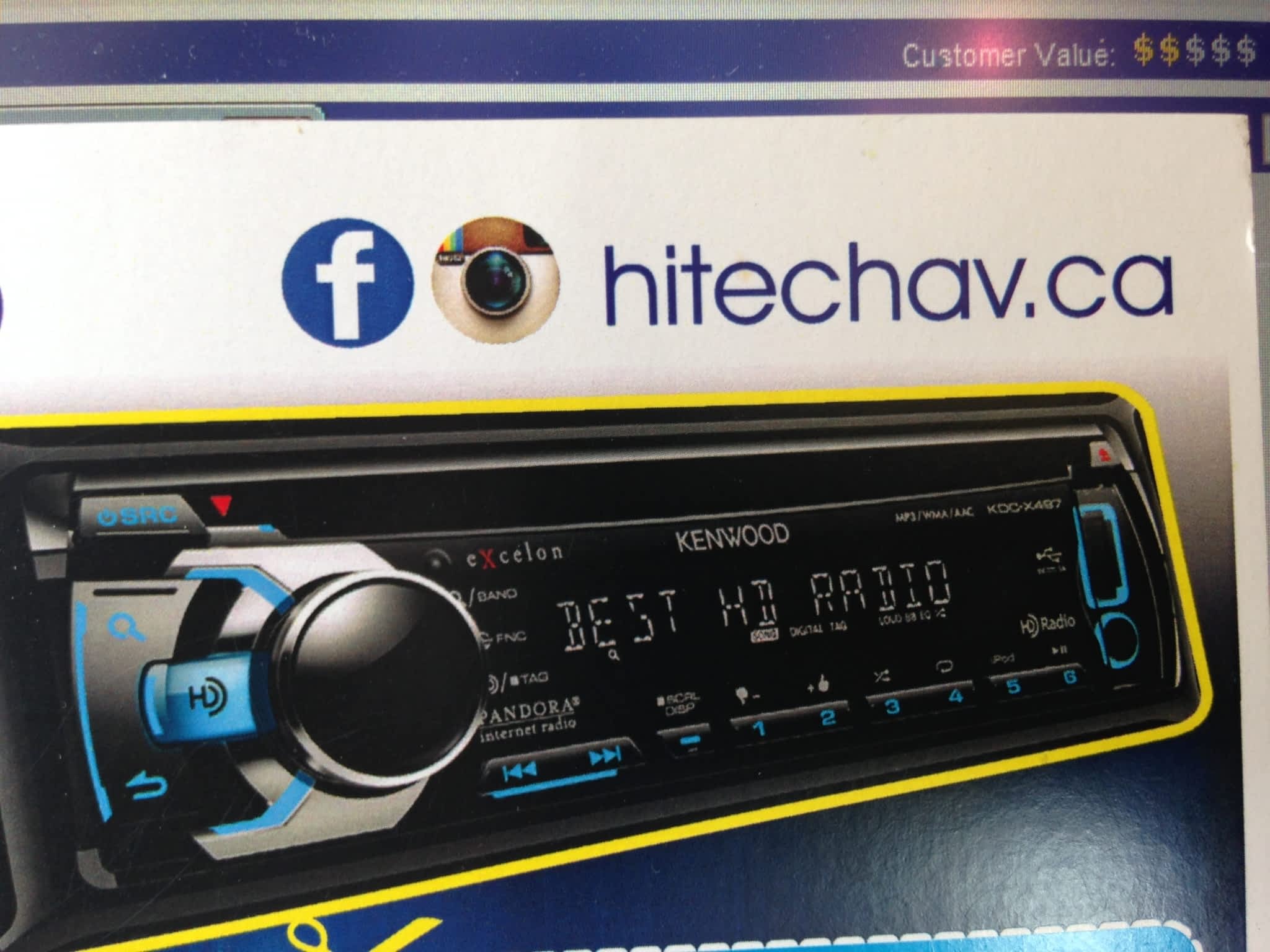 photo Hitech Audio Video