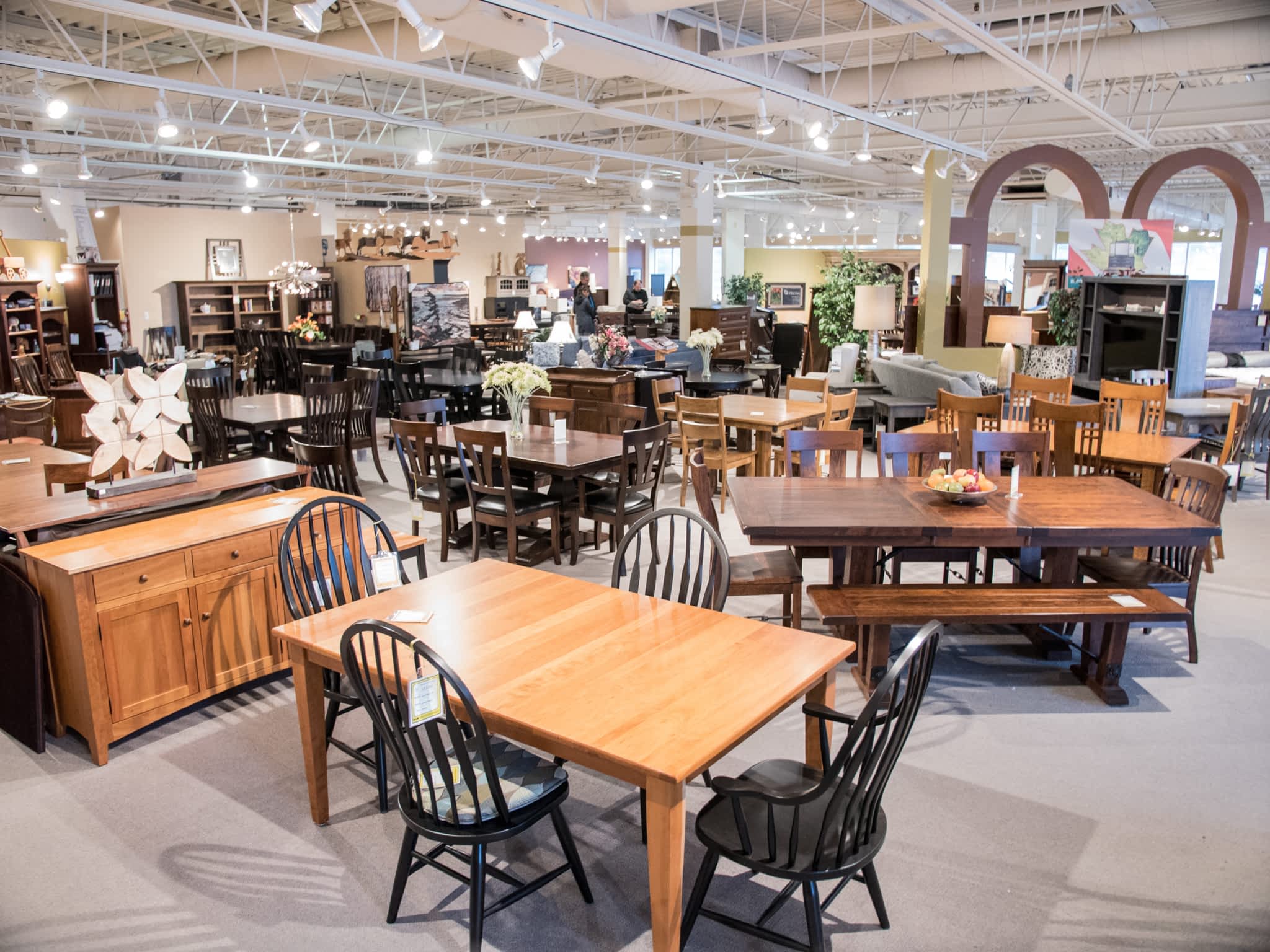 Amish Furniture Designed Inc Pickering, ON 421755 Pickering Pky, (A) Canpages