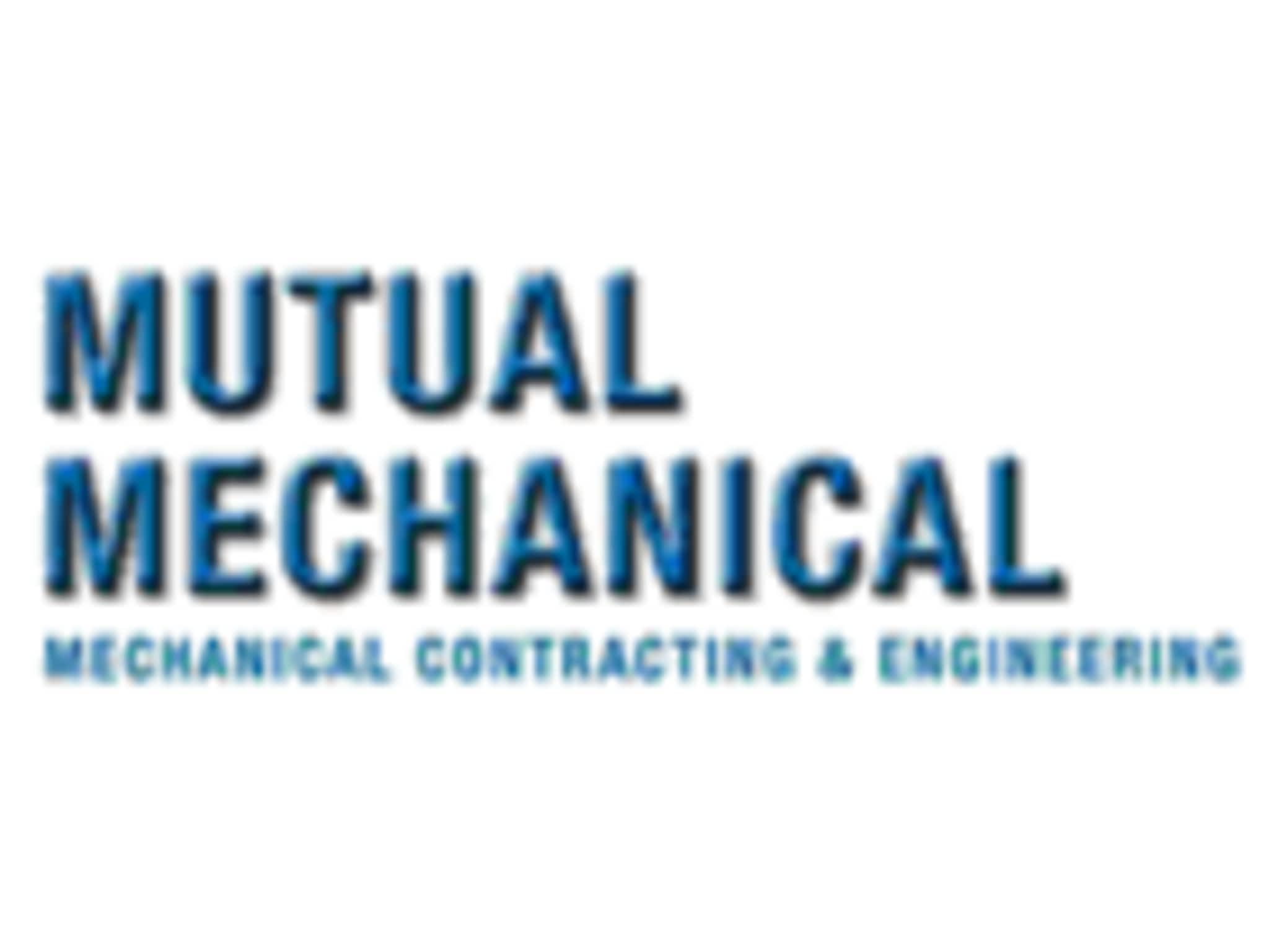 photo Mutual Mechanical