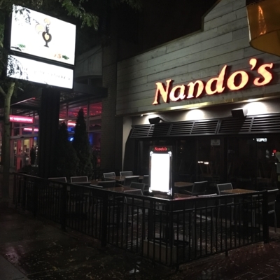 Nando's PERi-PERi - Rotisseries & Chicken Restaurants