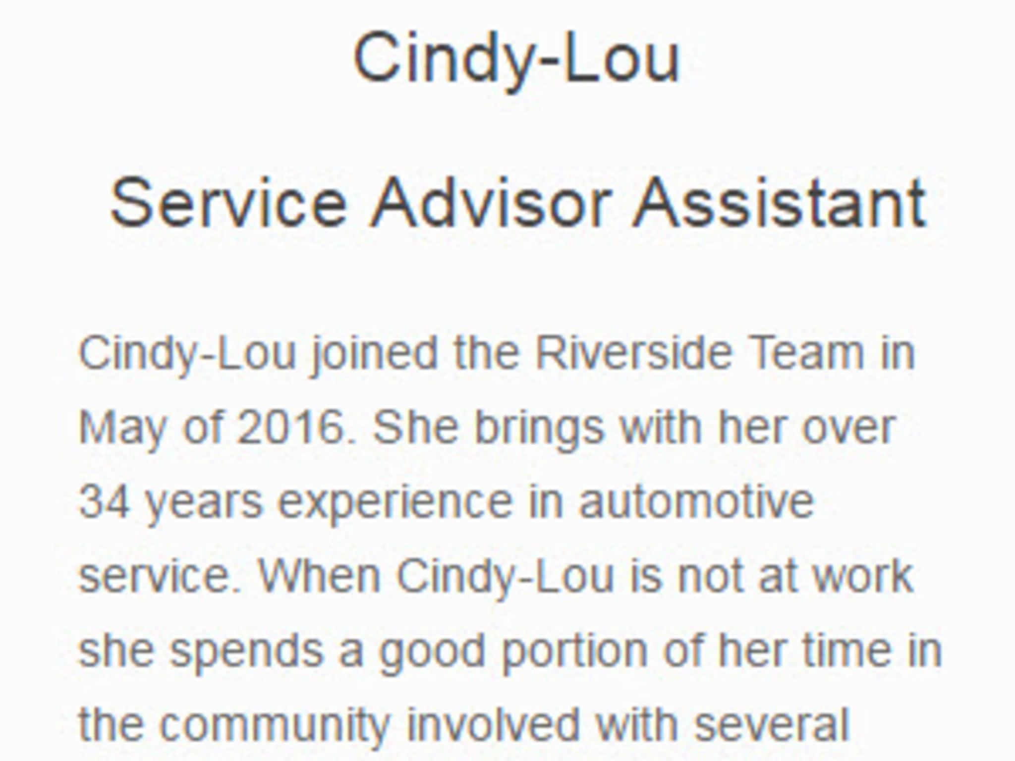 photo Bumper to Bumper Auto Service - Riverside Auto Service