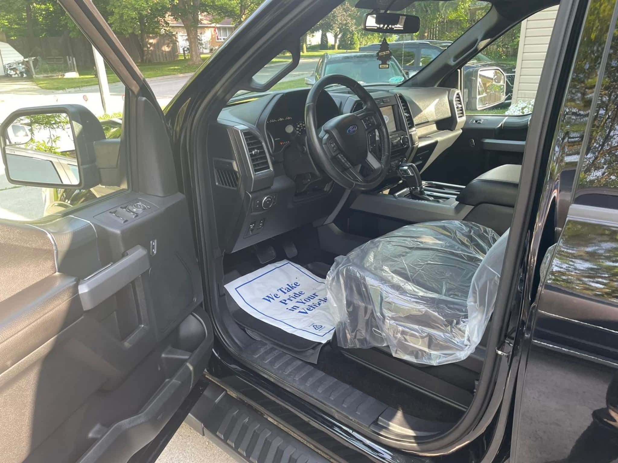 photo Dave Smith Detailing