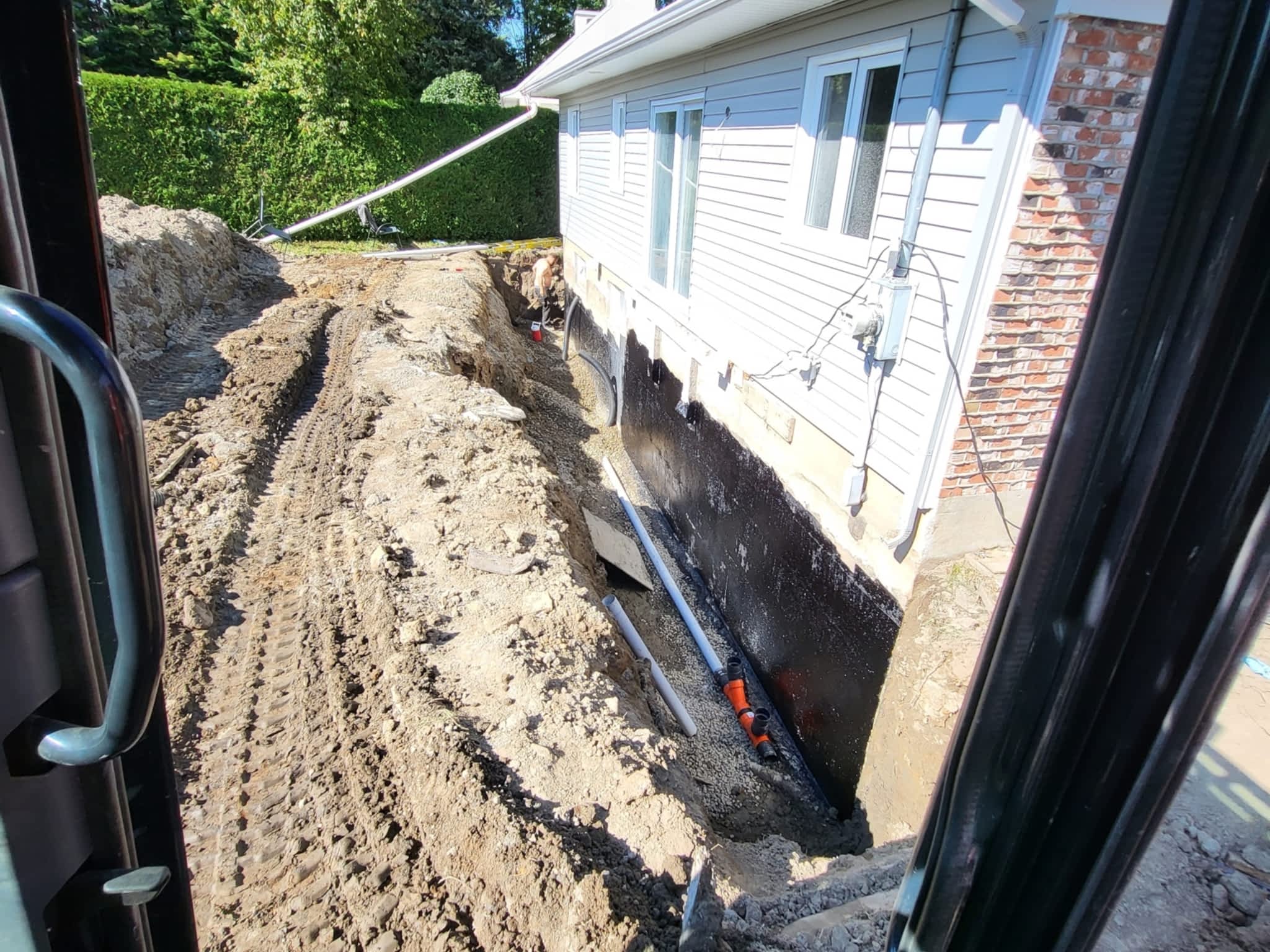 photo L.e.s Construction Inc.