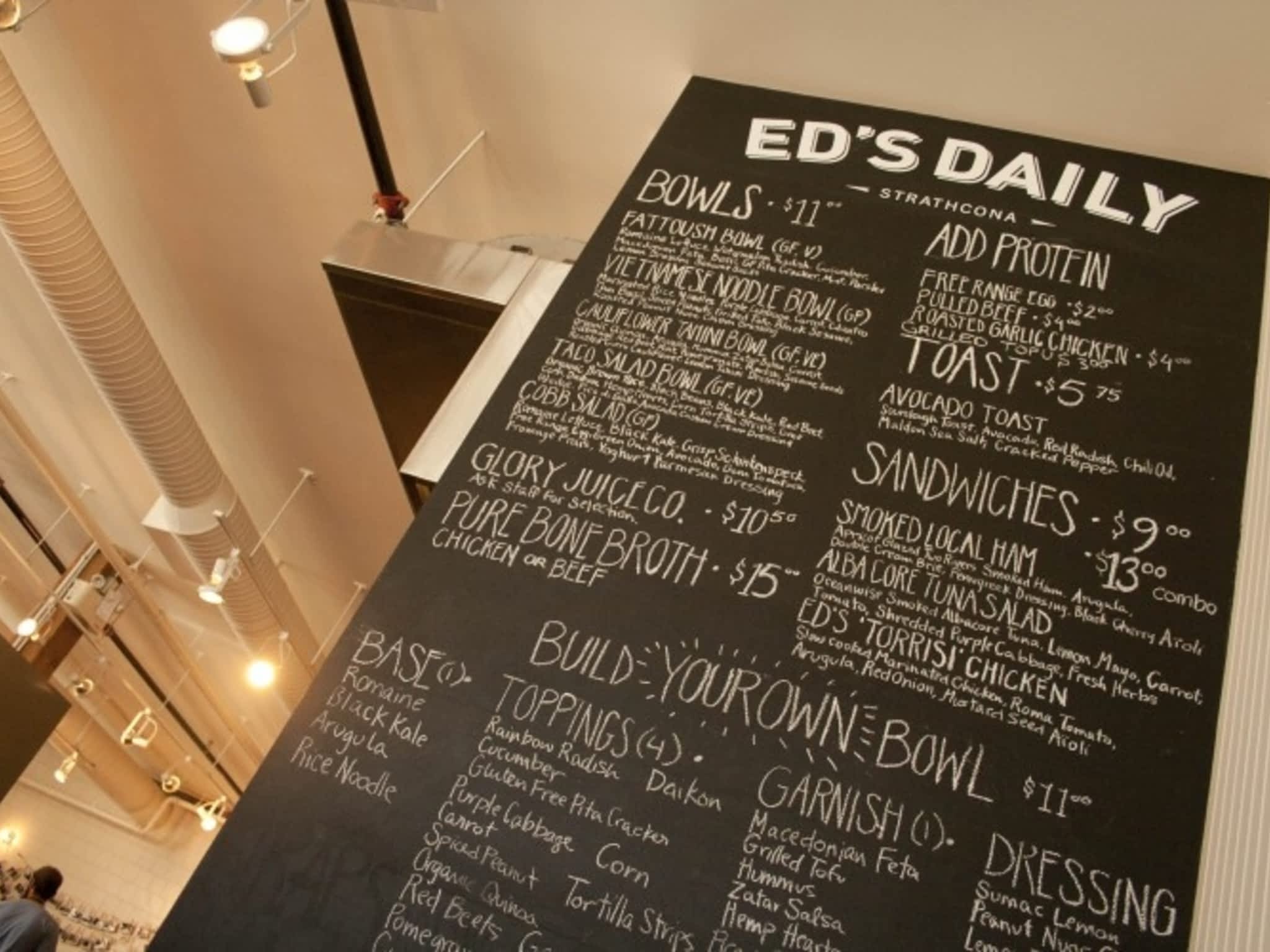 photo Ed's Daily Café and Commissary