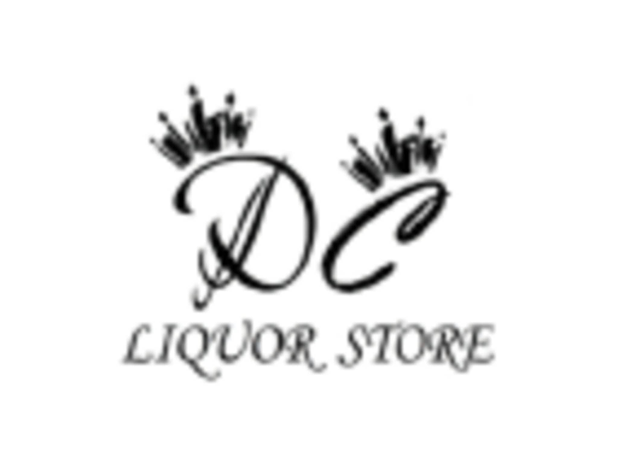 photo DC Liquor Store