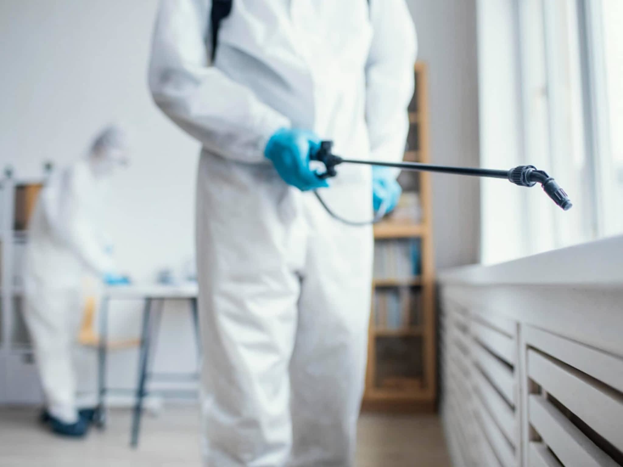 photo Phantom Pest Control Maple Ridge