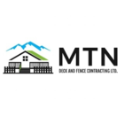 MTN Deck and Fence Contracting Ltd. - Fences