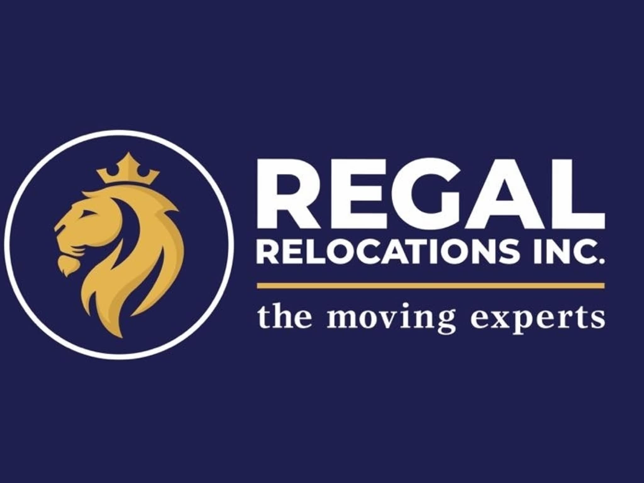 photo Regal Relocations Inc