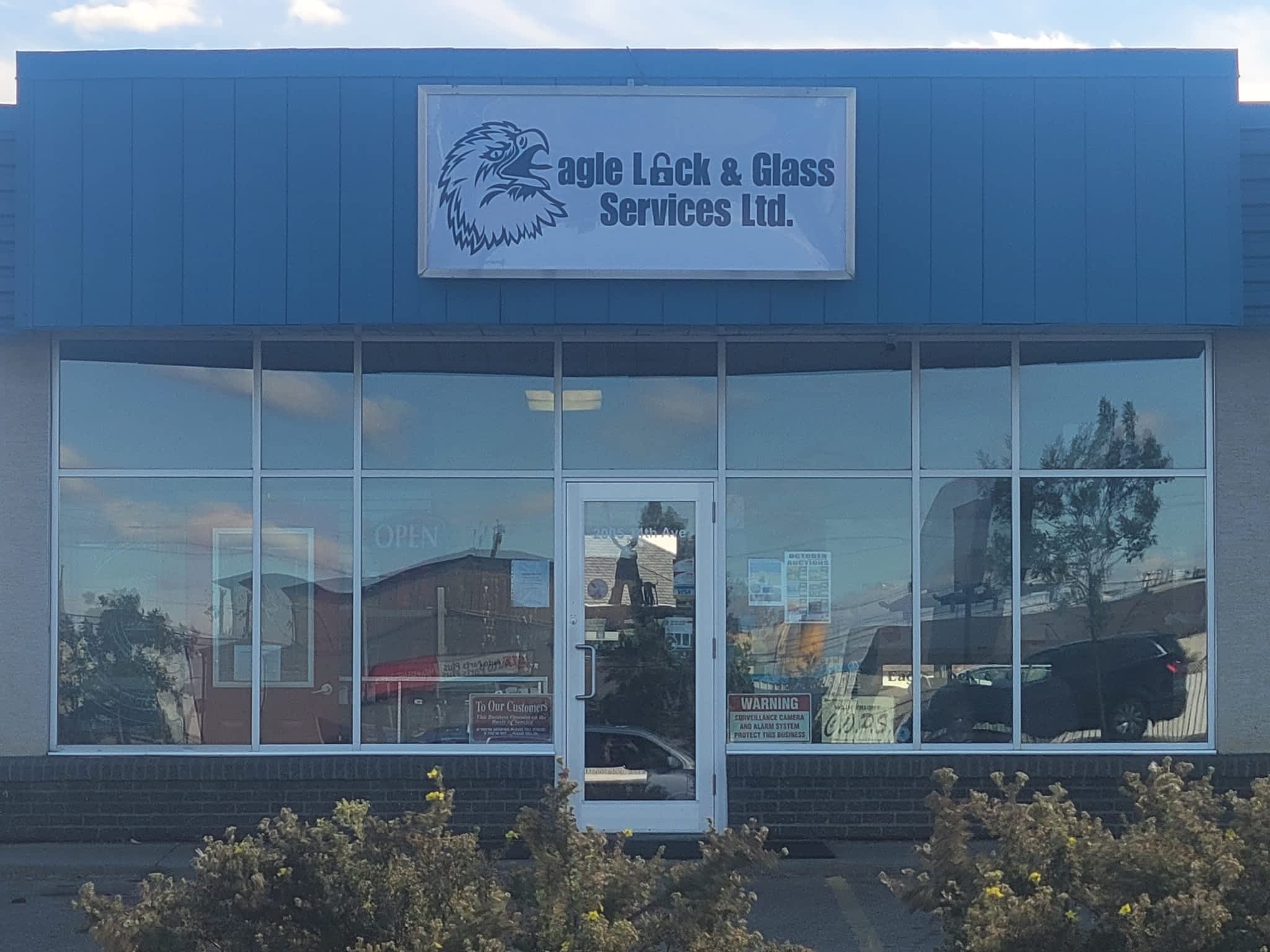 photo Eagle Lock & Glass Services Ltd