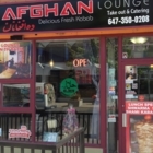 Afghan Lounge - Restauration rapide