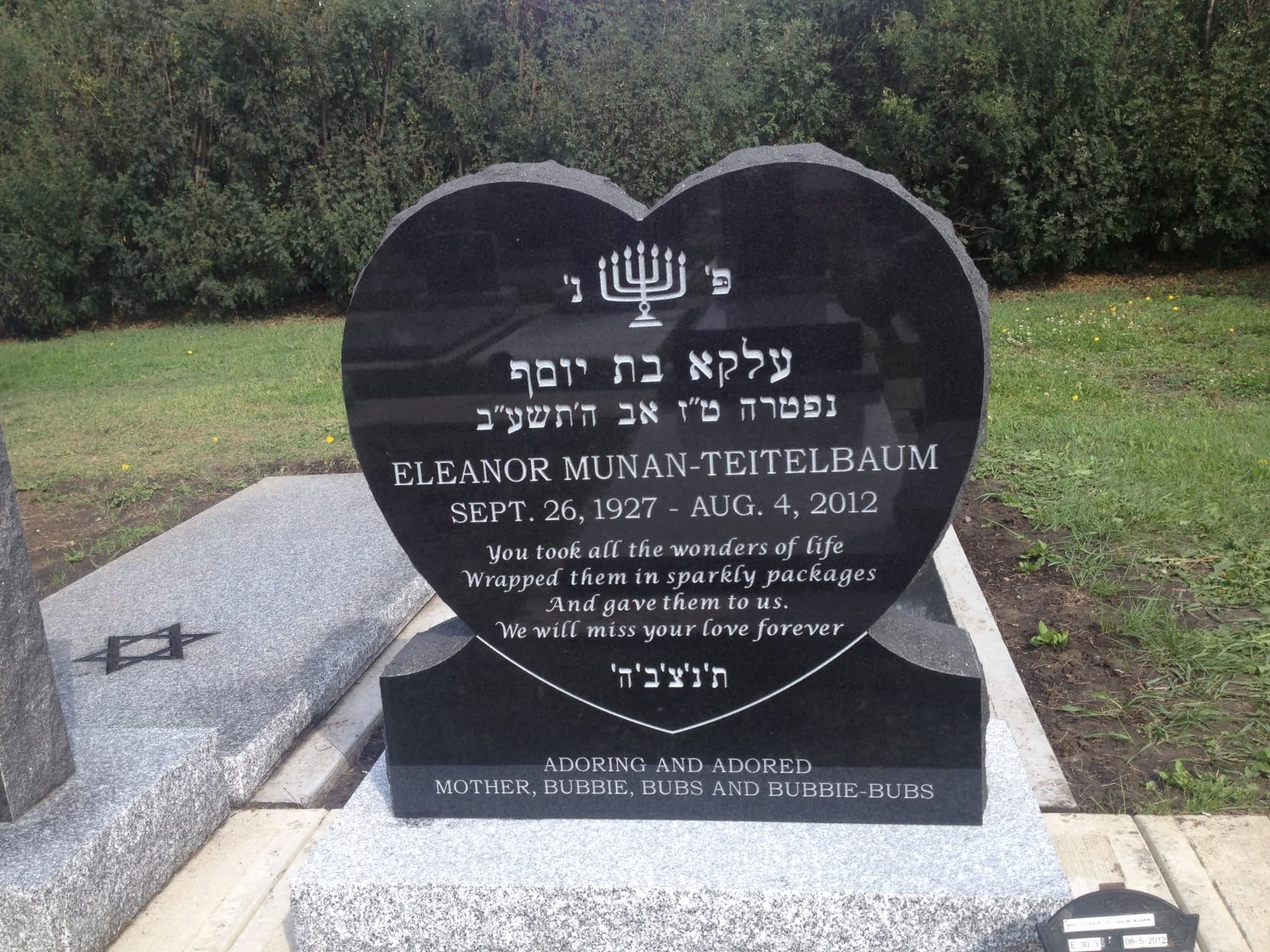 photo Legacy Monuments Ltd