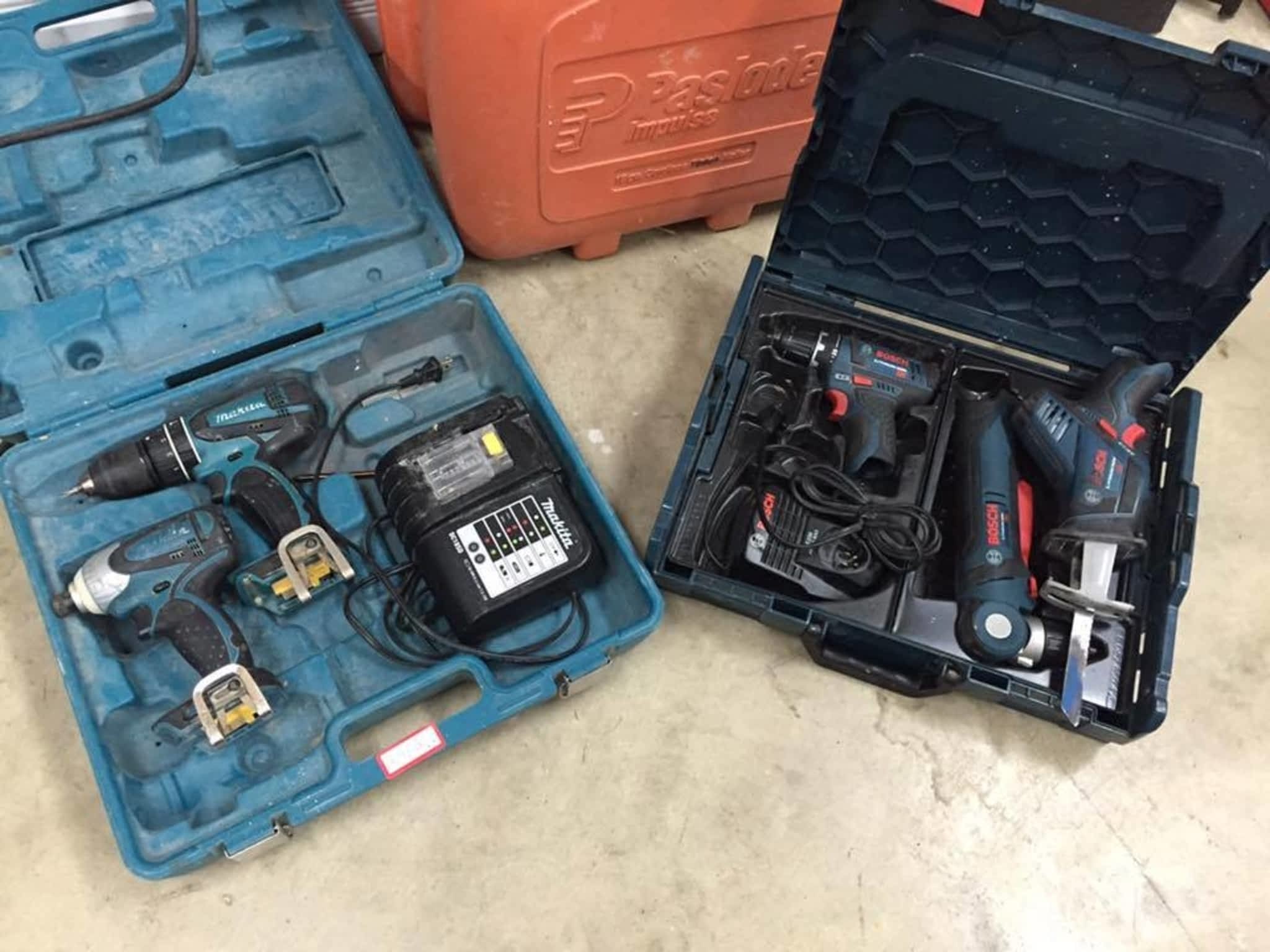 photo Location d'Outils St-Rémi