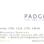 Padgett Business Services - Accountants