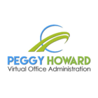 Peggy Howard, Virtual Office Administration - Logo