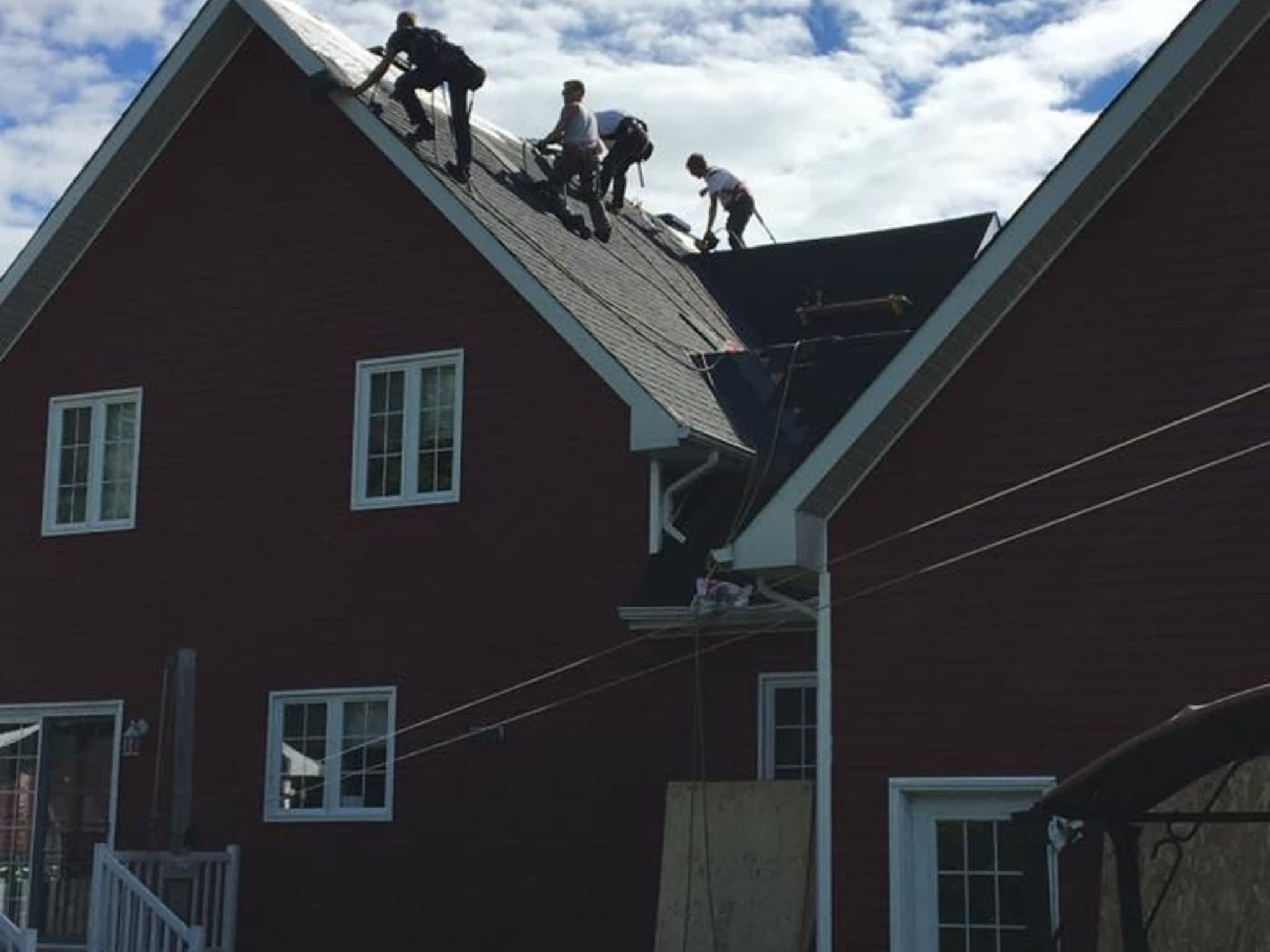 photo JJ and Father Roofing