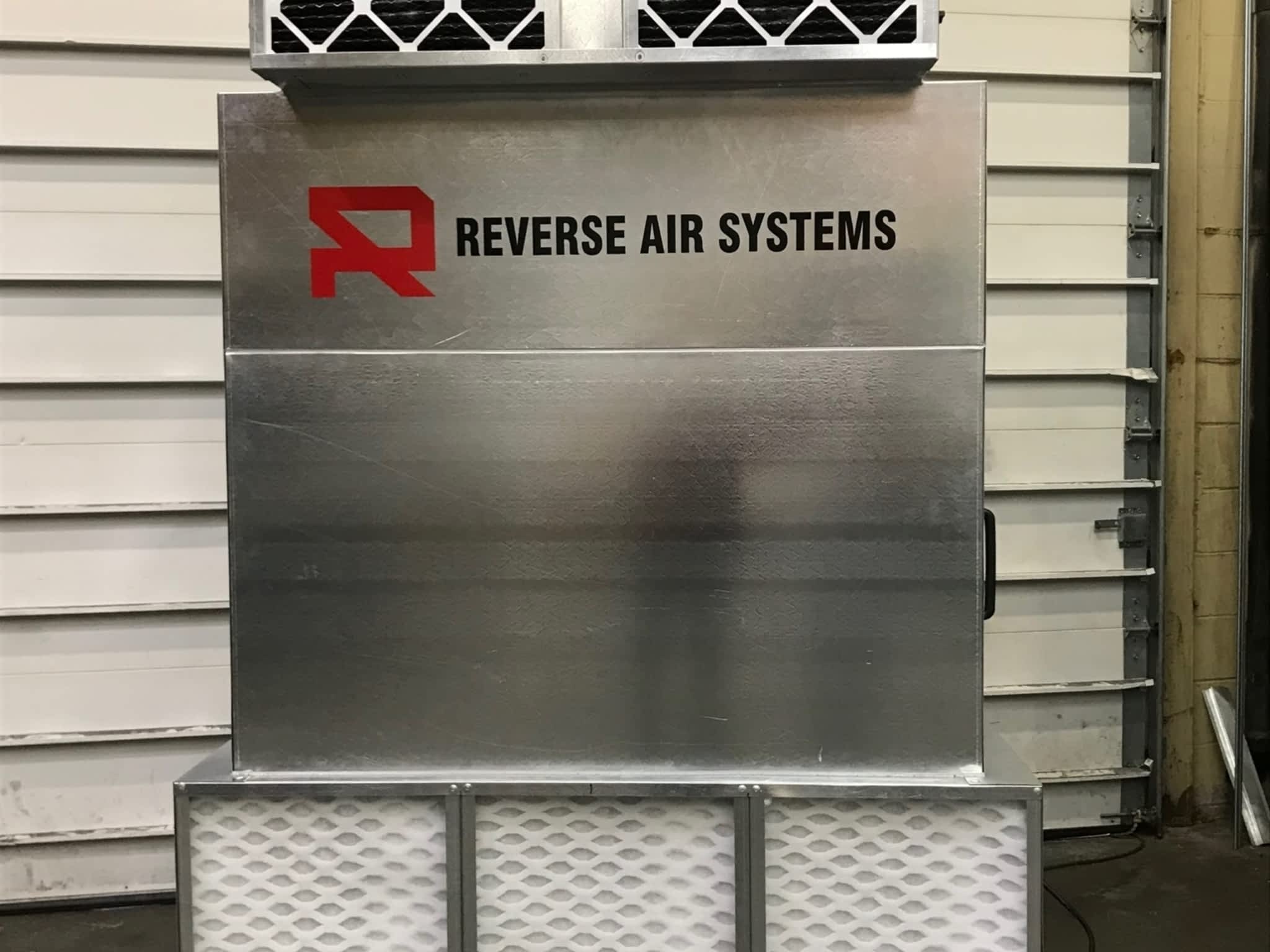 photo Reverse Air Systems