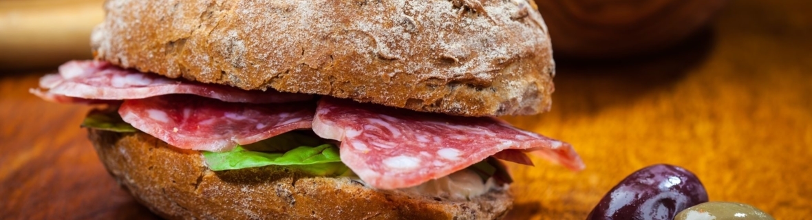 Sandwiches reign supreme at Yonge and Eglinton