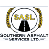 Southern Asphalt Services Ltd - Entrepreneurs en pavage