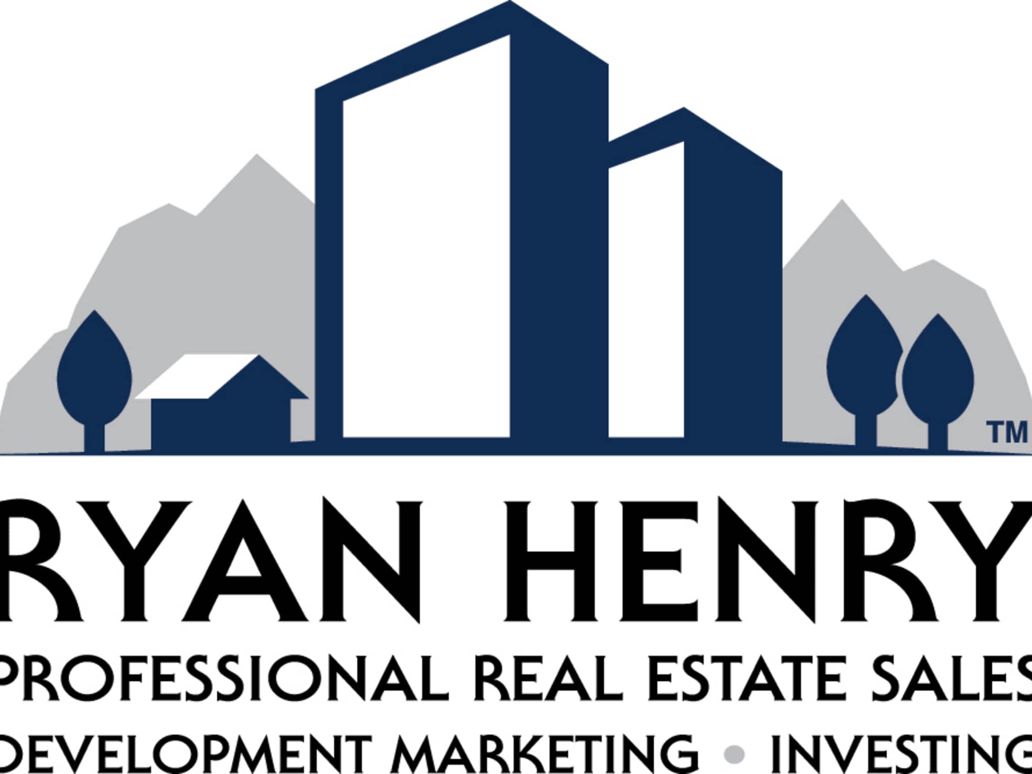 photo Ryan Henry Professional Real Estate Sales