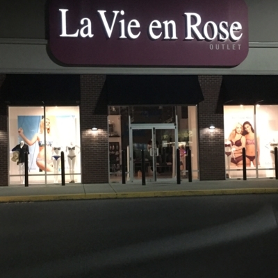 La Vie en Rose Outlet & Aqua - Lingerie Stores