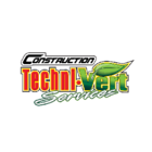 Construction Techni-Vert Services - Logo