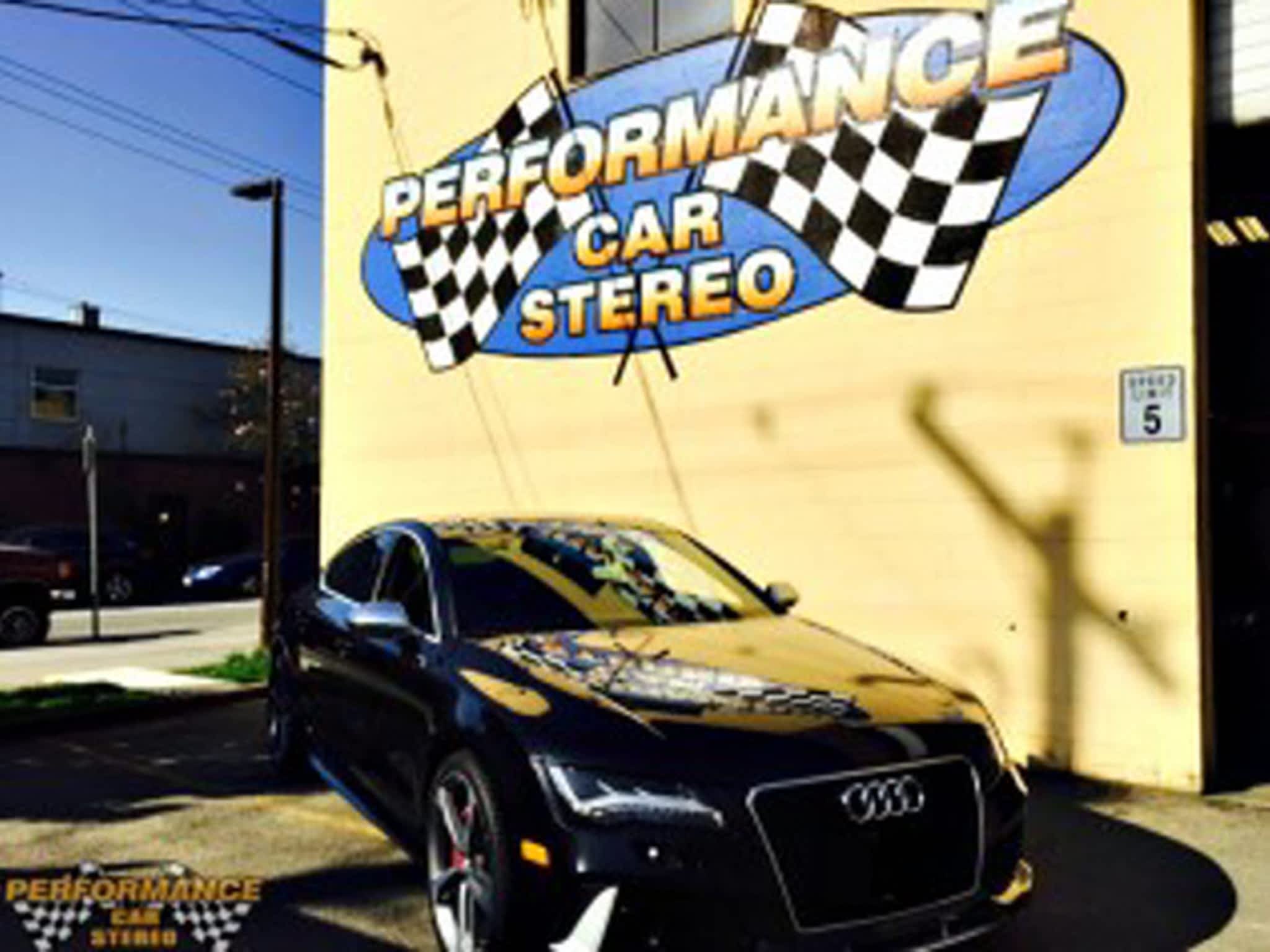 Performance Car Stereo North Vancouver, BC 150 Pemberton Ave Canpages