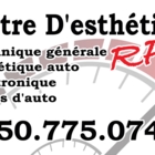 Centre d'Esthétique RPM - Auto Repair Garages
