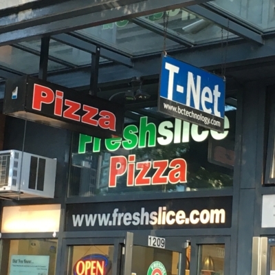 Freshslice Pizza - Pizza & Pizzerias