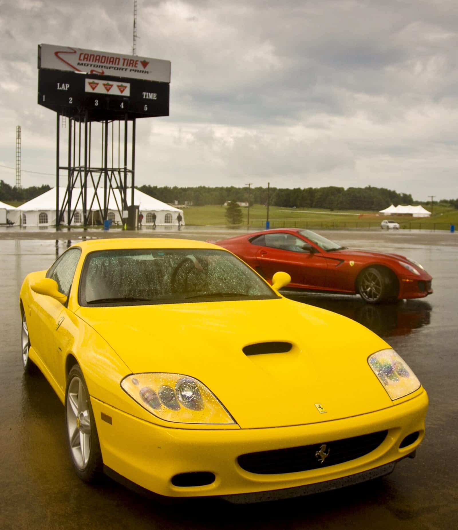 Canadian Tire Motorsport Park Opening Hours 3233 Concession Rd 10, ON