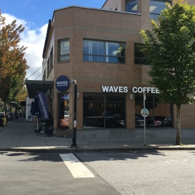 Waves Coffee House - Magasins de café