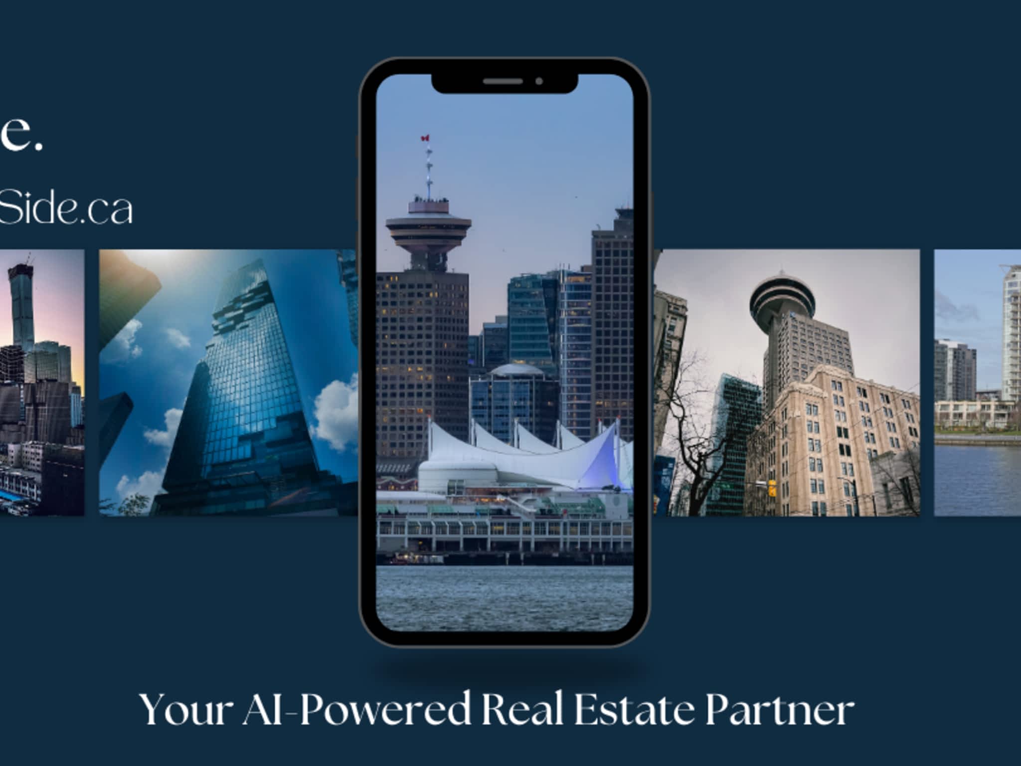 photo Side. Your AI-Powered Real Estate Partner