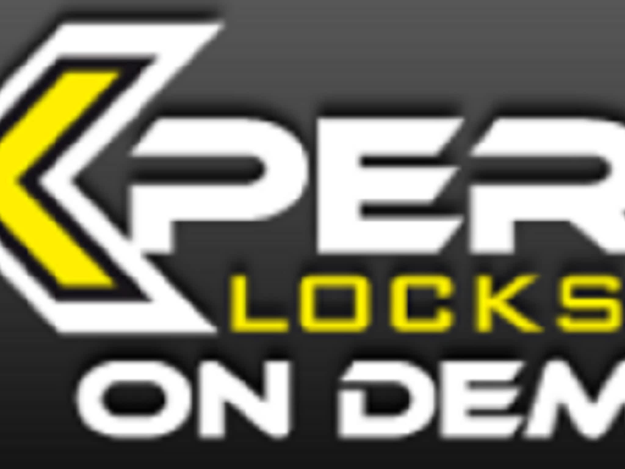 photo On Demand Locksmiths