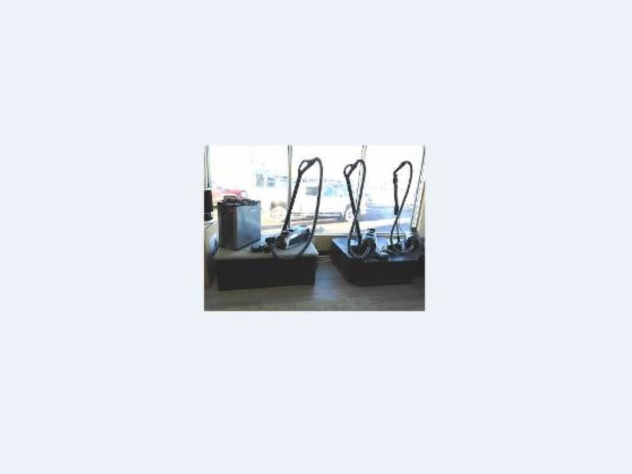photo Aerus Electrolux