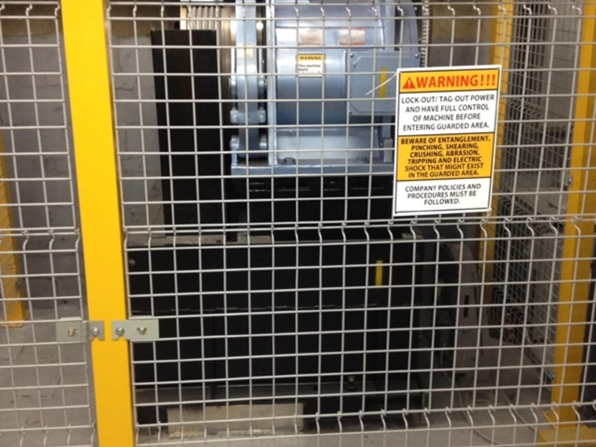 photo Centerline Elevator Corp