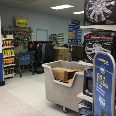 Walmart Supercentre - Car Repair & Service