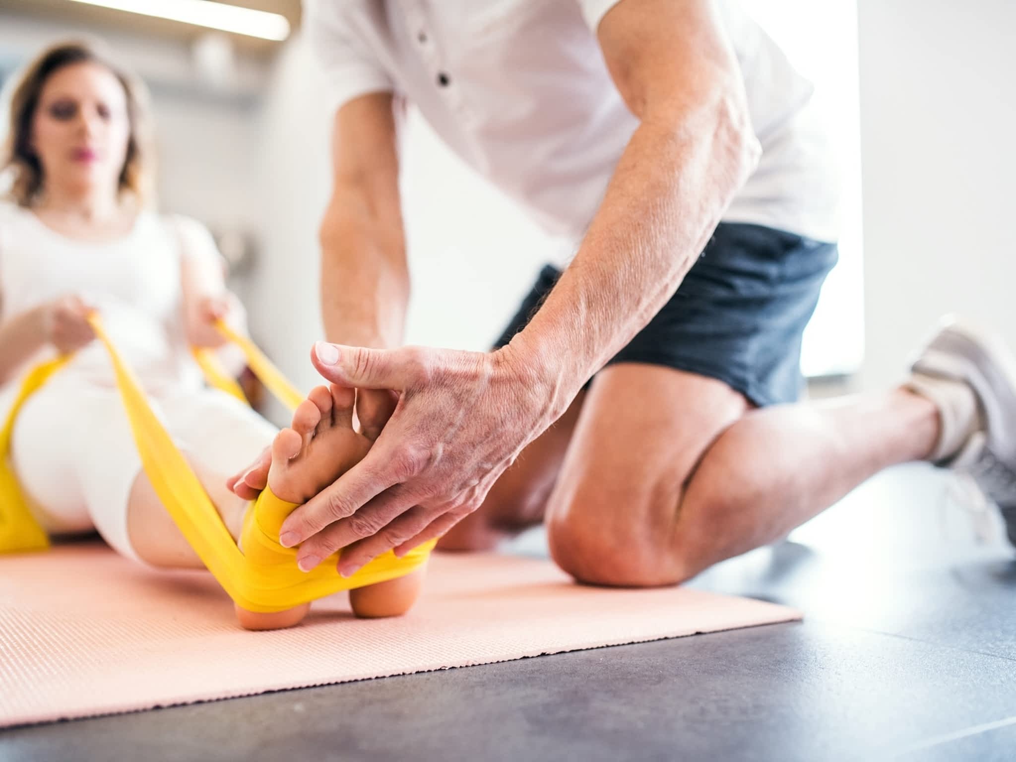 photo Physio Élite - Physiothérapeute Saint-Jérôme