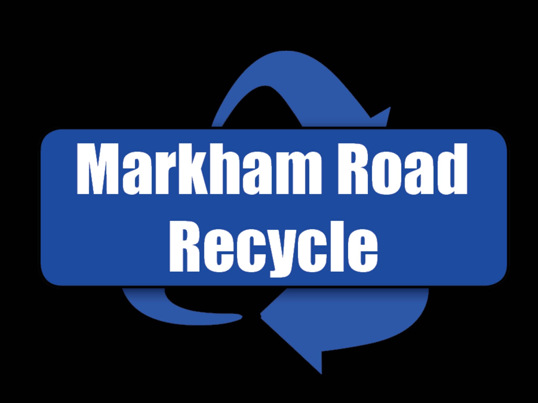 photo Markham Rd Recycle