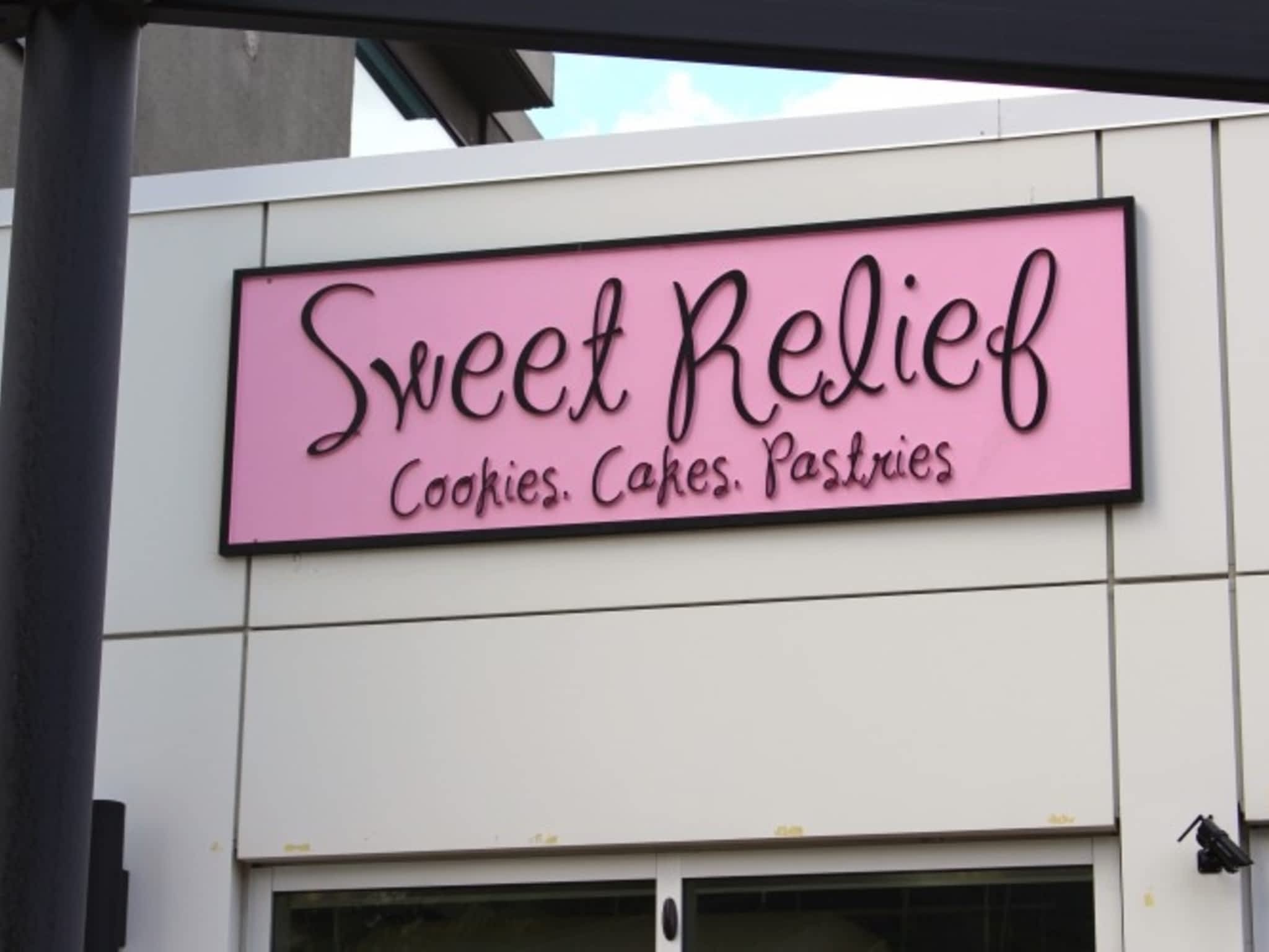 photo Sweet Relief Pastries