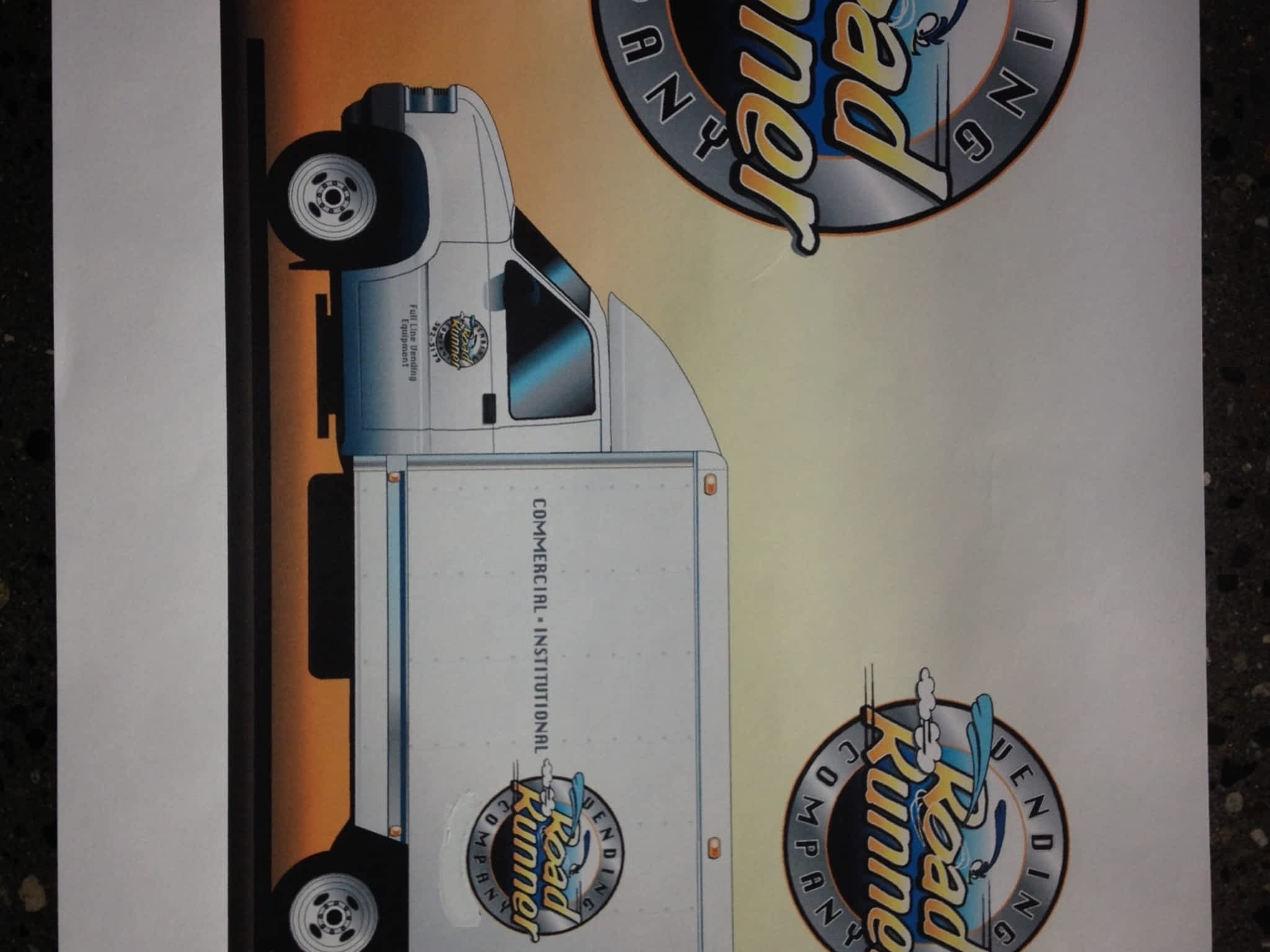 photo Roadrunner Vending Ltd