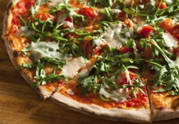 Great places for pizza in Surrey