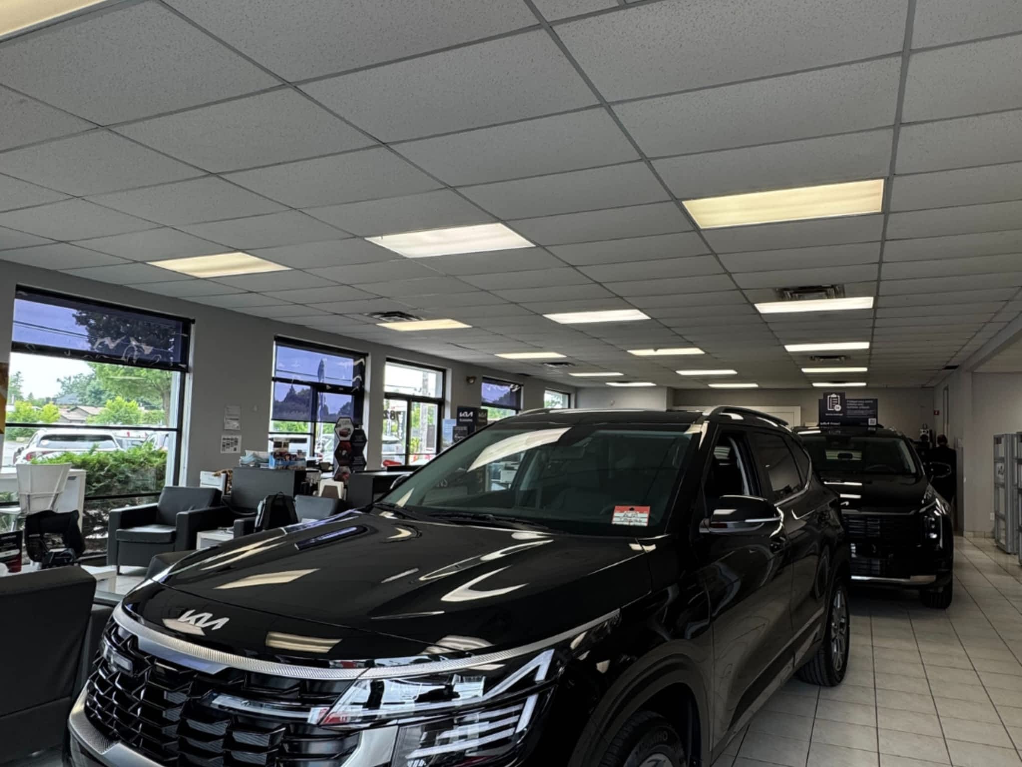 photo Kia Repentigny