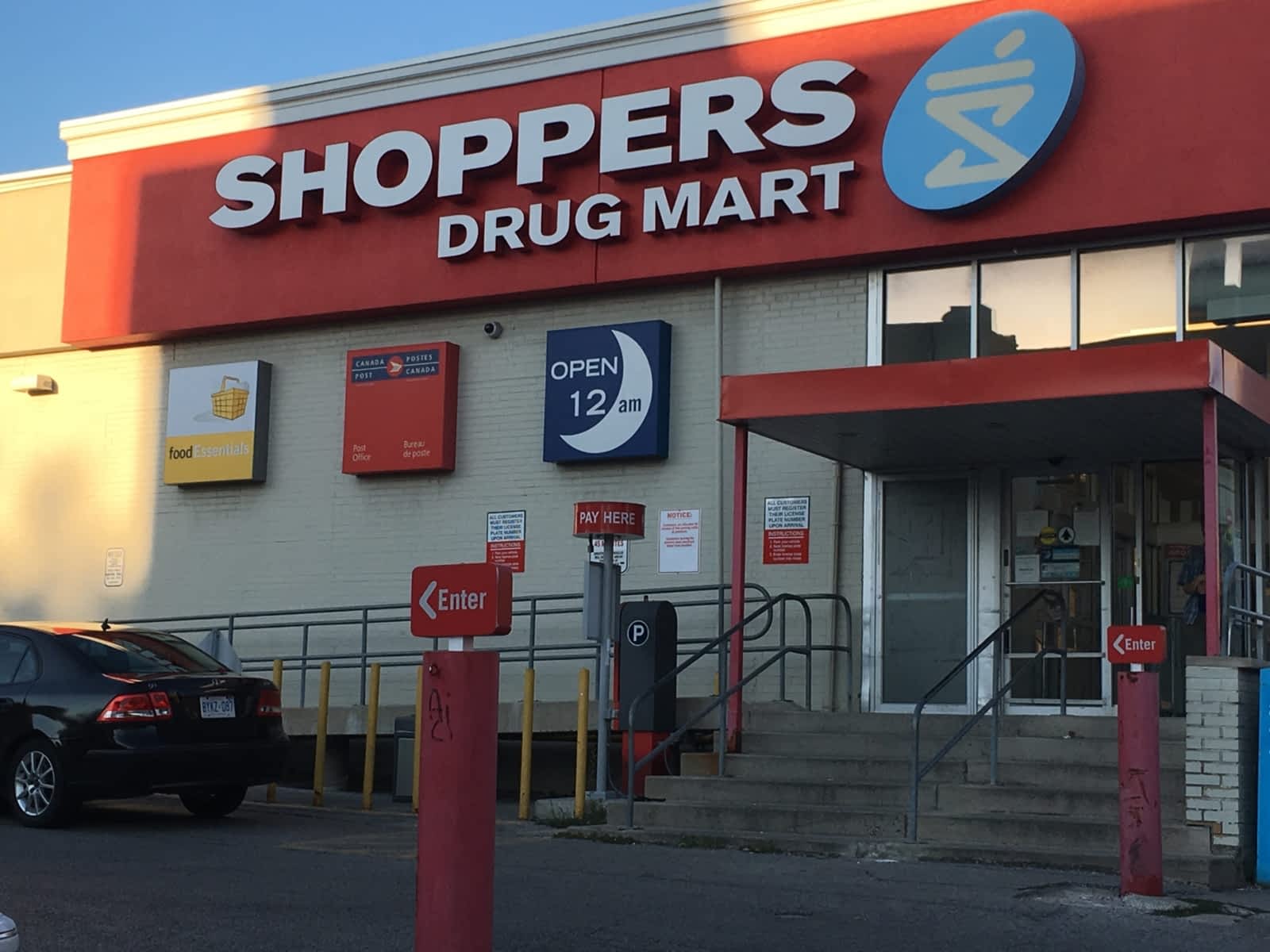 Shoppers Drug Mart Opening Hours 550 Eglinton Ave W, Toronto, ON