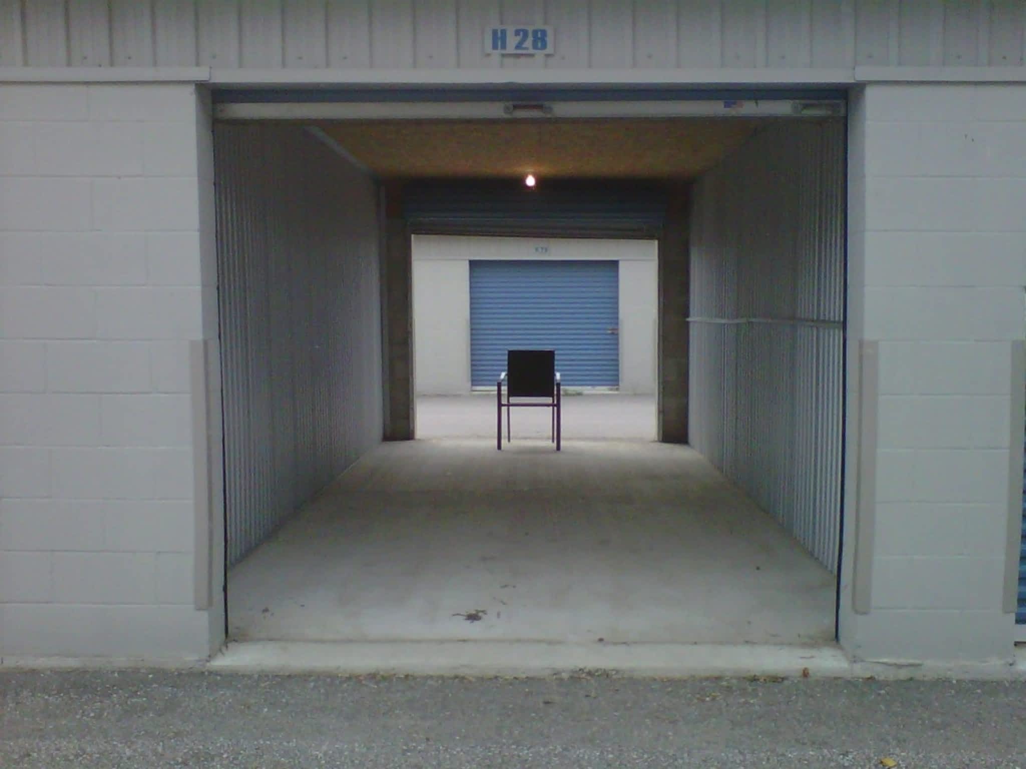 photo East End Mini Storage Barrie