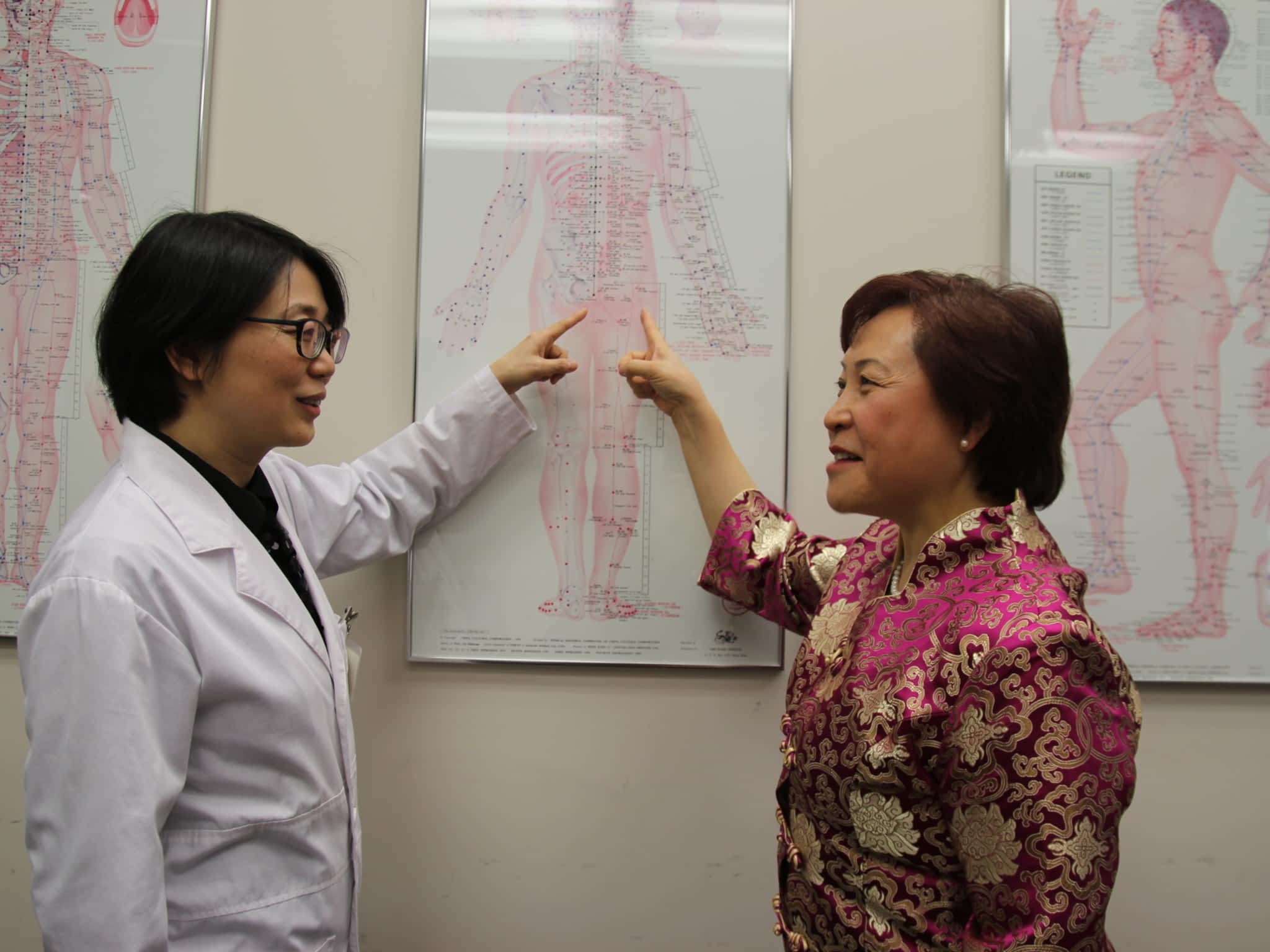 photo Toronto School of Traditional Chinese Medicine