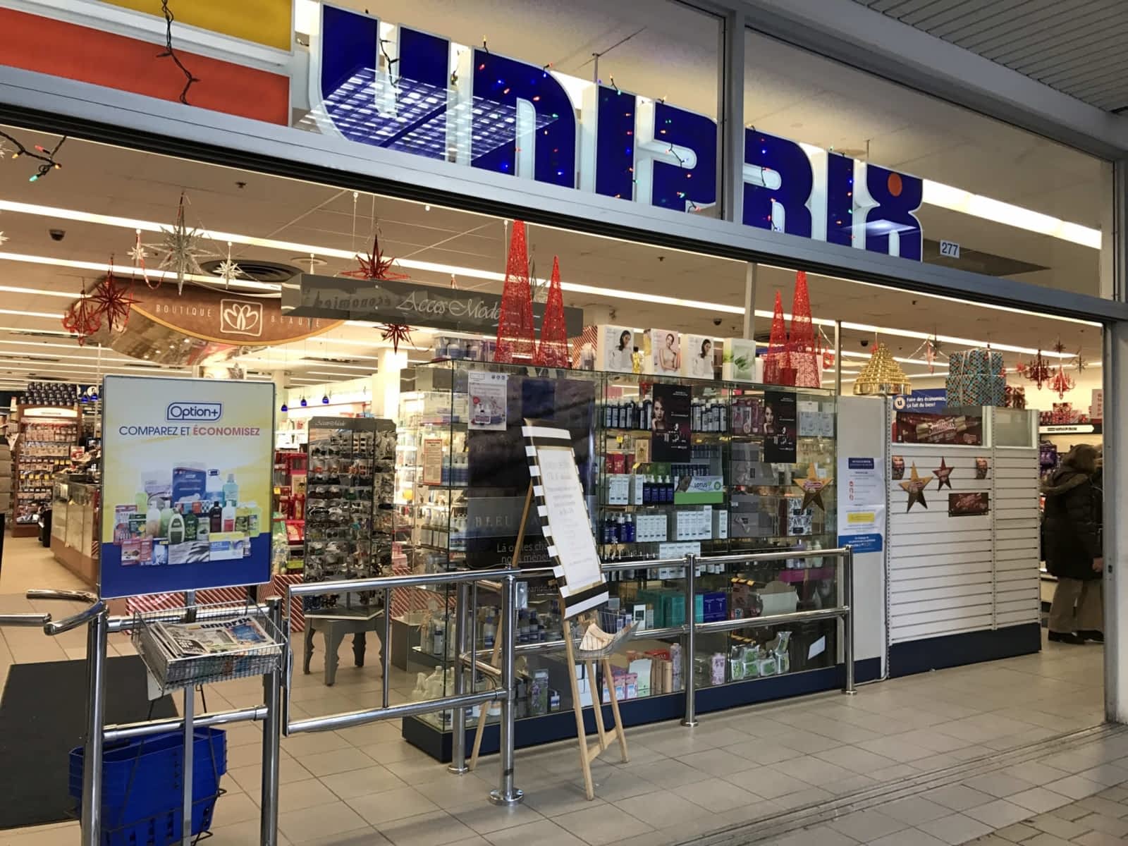 Uniprix Pierre Gravel - Pharmacie affiliée - Opening Hours Uniprix Pierre Gravel - Pharmacie affiliée - Opening Hours