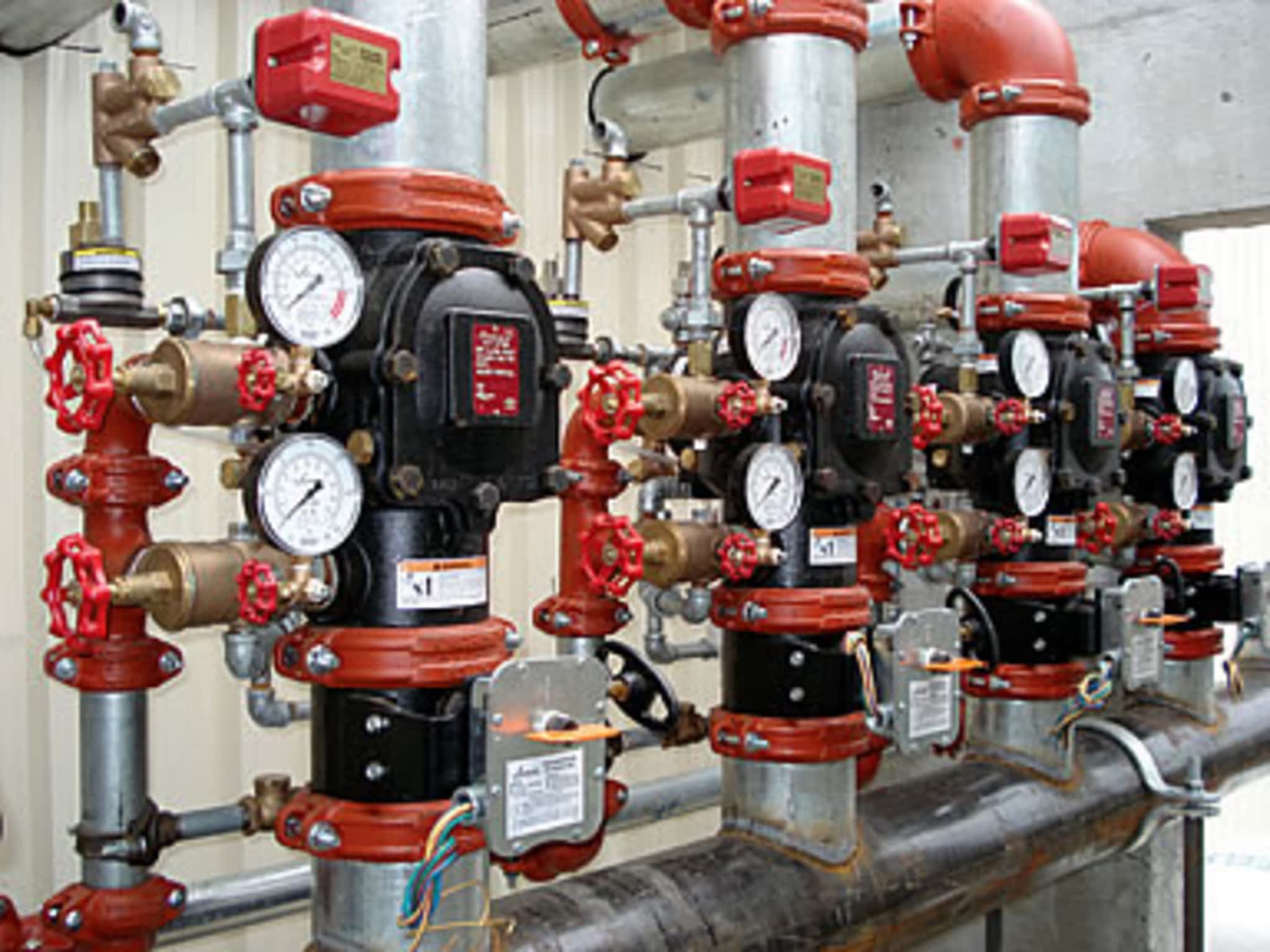 photo Constant Fire Protection Systems Ltd