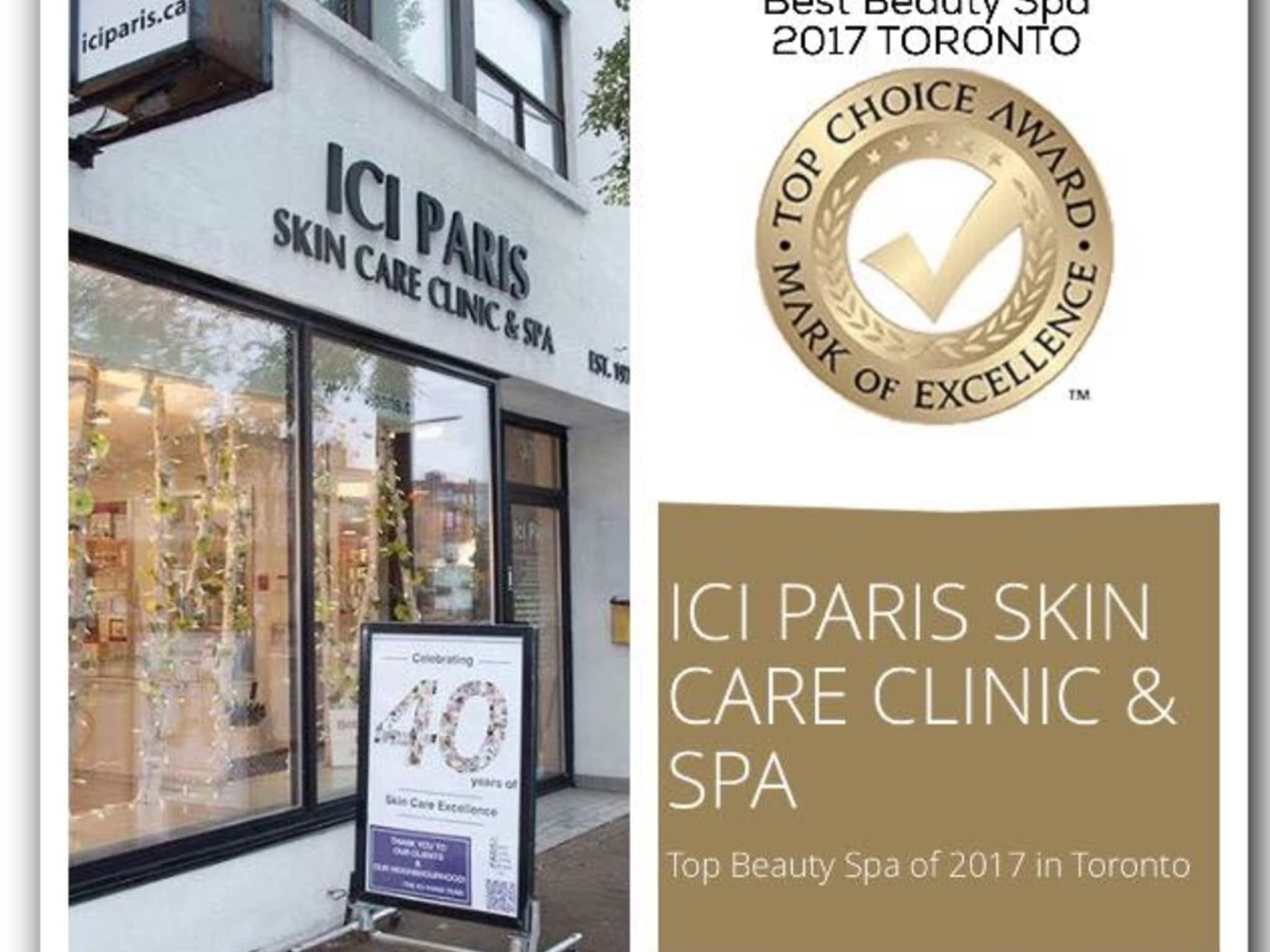 photo Ici Paris Skin Care Clinic & Spa